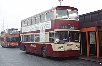 A126HLV Merseybus Merseyside PTE