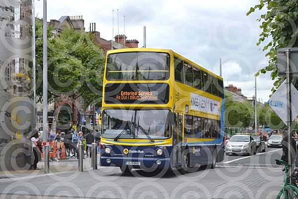 05D10432 Dublin Bus