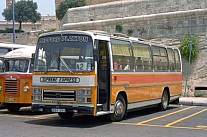 DBY354 (TEJ102T) Malta Buses Evans,Penrhyncoch