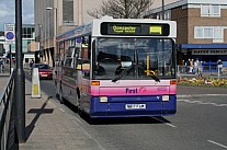 N817FLW First South Yorkshire First Centrewest Centrewest