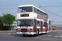 A73GEE Stagecoach Grimsby Grimsby Cleethorpes CT