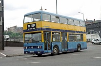 WYV47T Kinch,Mountsorrel London Buses London Transport