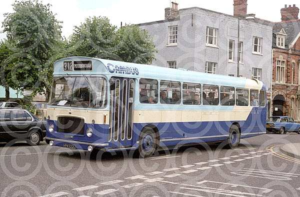 HPW522L Cambus Eastern Counties