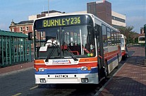 R477MCW Stagecoach Burnley