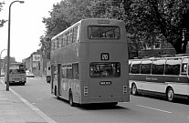 A102SUU London Buses