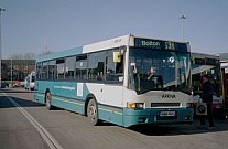 K132TCP Arriva North West  MTL Merseybus