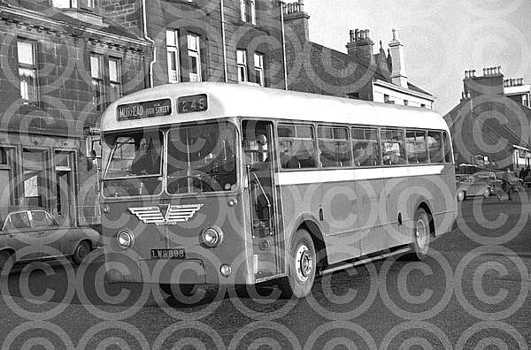 LWS898 Scottish Omnibuses