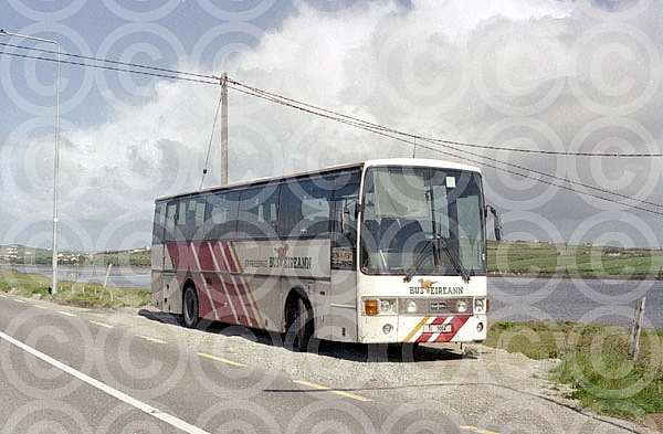 SI3004 Bus Eireann CIE