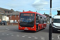 YJ60KAX Lynxbus, Kings Lynn Transdev Lancashire United