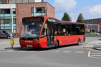 T25TYB D&G Bus,Adderley Green Bournemouth CT