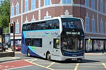 YP67DK First West of England
