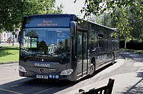 PC18BUS Pulhams,Bourton-on-the-Water
