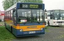 M724CGO Metrobus,Orpington