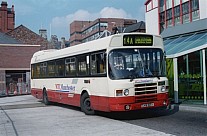 CKB167X MTL Manchester Merseybus Merseyside PTE