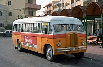 DBY382 Malta Buses