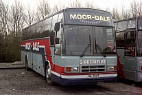 GIL7547 (D270HFX) Moordale Curtis Group,Newcastle Excelsior,Bournemouth