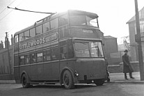 TJ3322 South Lancashire Transport(SLT)