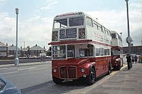 ALD989B Blackpool CT London Transport