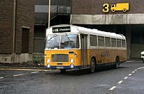 GTJ383N Busways South Shields Merseyside PTE