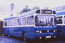 AYR332T A1(Docherty),Irvine London Transport