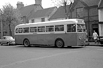 DHE344 Green Bus(Whielden),Rugeley Yorkshire Traction