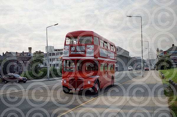 618DYE GM Buses London Transport