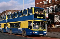 R844MFR Metrobus,Orpington