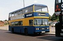 C395DML Metrobus