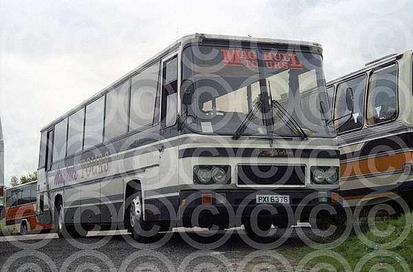 PXI6376 (WCO738V) Maghull Tours,Bootle Trathan,Yelverton
