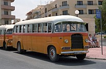 DBY415 Malta Buses