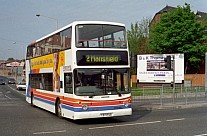 T371FUG Stagecoach Grimsby