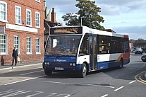 FX03FFA Stagecoach Lincolnshire RoadCar