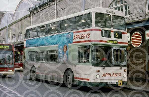 ANA613Y Appleby,Conisholme Stagecoach Manchester GM Buses GMPTE