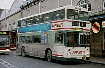 ANA613Y Appleby,Conisholme Stagecoach Manchester GM Buses GMPTE