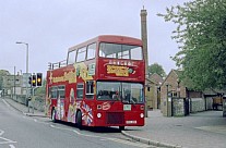 BYX219V City Sightseeing Stratford Ensignbus London Buses London Transport