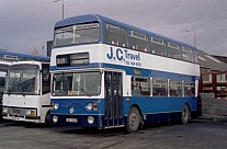 SDA638S JC Travel,Widnes West Midlands PTE