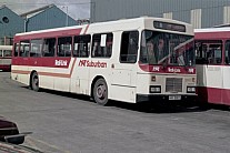 HXI3007 Belfast Citybus
