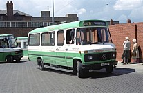 D190VRP Crosville Wales Milton Keynes Citybus