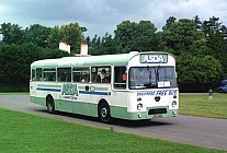 JHA246L De Courcey,Coventry Solitare,Wellington Midland Red North BMMO