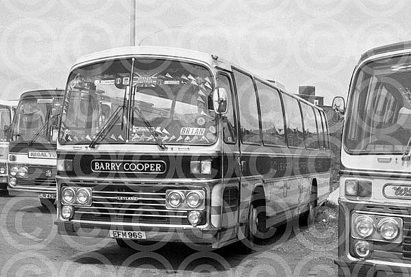 EFM96S (AAD242B) Rebody Barry Cooper,Stockton Heath Yates,Runcorn Black & White,Cheltenham