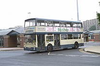 NCK134T Sheffield Omnibus Preston CT