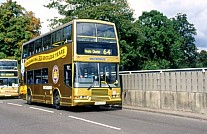 S850DGX Metrobus
