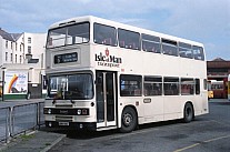 BMN88G Isle of Man National Transport