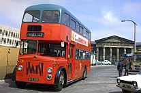 SWS263 Highland Omnibuses Lothian RT Edinburgh CT
