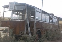 DX8869? Ipswich CT Trolleybus