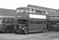 GKL765 Browns Blue Markfield Maidstone & District