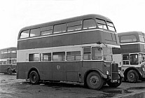 HLX437 Rebody Bedlington & District London Country London Transport