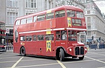 CUV273C London Buses London Transport