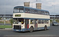 VRP38S Sheffield Omnibus Northampton CT