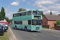 ANA6Y Leon,Finningley Blazefield Burnley Stagecoach Manchester GM Buses GMPTE
